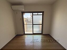 シャトレー藤井 2階1Kのリビング/ダイニング