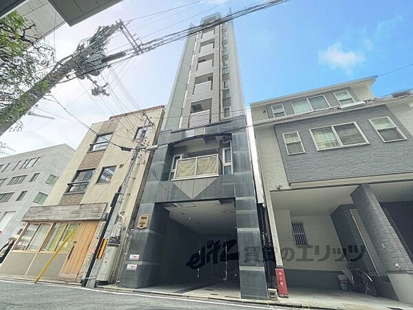 京都府京都市下京区醒ヶ井通四条下ル高野堂町(賃貸マンション1LDK・3階・36.56㎡)の写真 その1