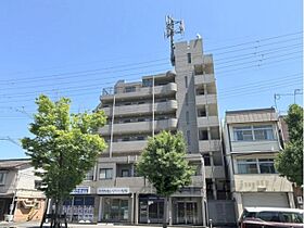 京都府京都市左京区田中南大久保町（賃貸マンション1K・3階・19.80㎡） その1