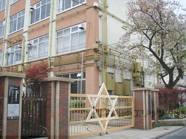 画像8:朱雀第七小学校まで400メートル