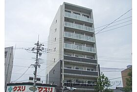 バロン 605 ｜ 京都府京都市下京区朱雀北ノ口町（賃貸マンション1K・6階・28.80㎡） その1