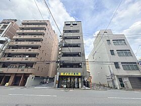 クレーデル四条 601 ｜ 京都府京都市下京区西洞院通四条下ル妙傳寺町（賃貸マンション1K・6階・22.81㎡） その1