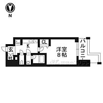 ベラジオ五条堀川II  ｜ 京都府京都市下京区油小路通五条下る中金仏町（賃貸マンション1K・7階・26.63㎡） その2