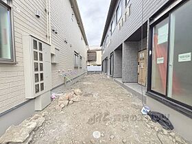 京都府京都市伏見区深草平田町（賃貸アパート1LDK・1階・30.33㎡） その11