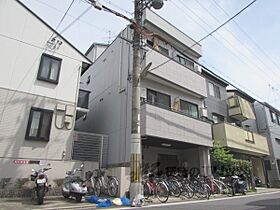 ハイツ村岡 301 ｜ 京都府京都市左京区聖護院東町（賃貸マンション1R・3階・12.25㎡） その1