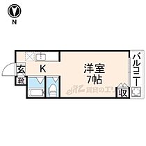 京都府京都市下京区富小路通五条下ル本塩竈町（賃貸マンション1R・3階・16.00㎡） その1