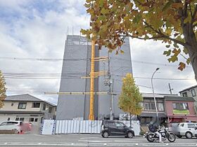 ソルテラス京都十条駅前  ｜ 京都府京都市南区東九条南石田町（賃貸マンション1K・6階・23.65㎡） その3