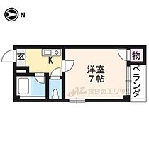 京都府京都市東山区大和大路五条下ル2丁目上梅屋町（賃貸マンション1K・3階・20.57㎡） その2