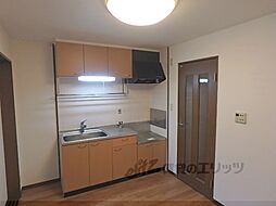 メゾンドプルミエ御所南 3階1DKのリビング/ダイニング