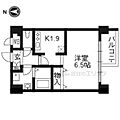 エヴァーステージ京都二条1階5.4万円