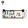プレサンスTHEKYOTO粋都5階6.4万円