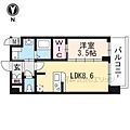 プレサンスTHEKYOTO東福寺WEST7階10.8万円