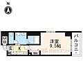 アルスールin京都3階8.0万円