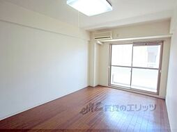 ドミトリィ御池 2階1Kのリビング/ダイニング