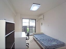 叡山電鉄叡山本線 茶山・京都芸術大学駅 徒歩8分の賃貸マンション 3階1Kのリビング/ダイニング