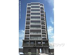 阪急京都本線 西院駅 徒歩8分の賃貸マンション