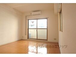 京都市営烏丸線 四条駅 徒歩7分の賃貸マンション 12階1Kのリビング/ダイニング