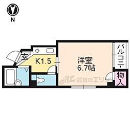 🉐敷金礼金0円！🉐京都地下鉄東西線 京都市役所前駅 徒歩4分