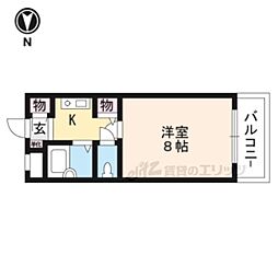 サンフェスタ東福寺A棟