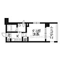 エステムプラザ京都五条大橋8階5.9万円
