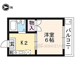 🉐敷金礼金0円！🉐サンヴェール二条