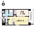 ドウェル東寺道3階12.5万円