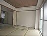 寝室：和室