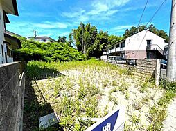 冨田字八幡東　建築条件なし