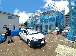 遠見塚13期　A号棟