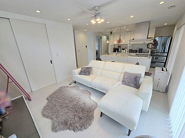 リビング/ダイニング 大崎市古川穂波4丁目