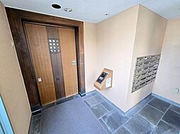 エントランスの画像