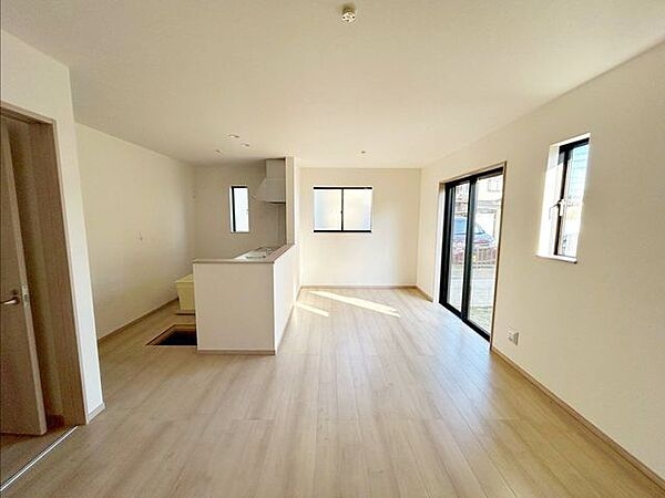 リビング/ダイニング