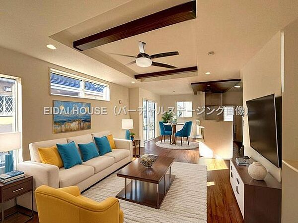 リビング/ダイニング