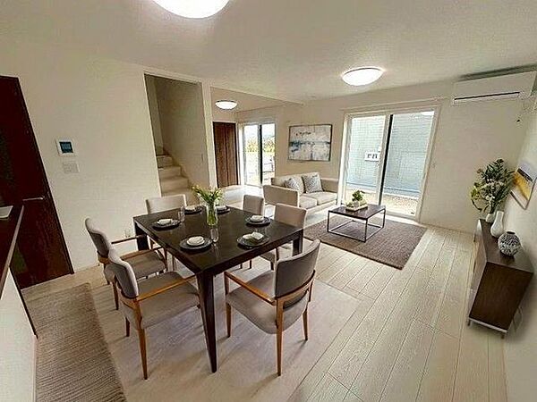 リビング/ダイニング