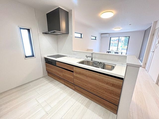 キッチン 遠田郡涌谷町字追廻町