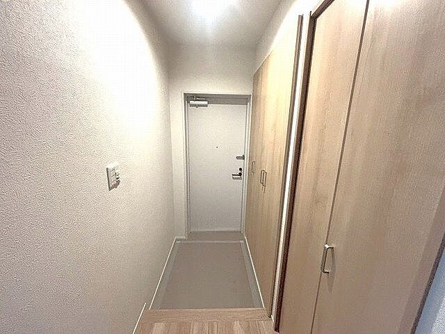 玄関 錦ケ丘セントラルハイツ 7階/-