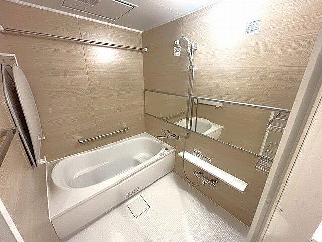 浴室 錦ケ丘セントラルハイツ 7階/-