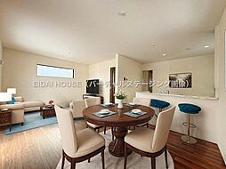 リビング/ダイニングの画像