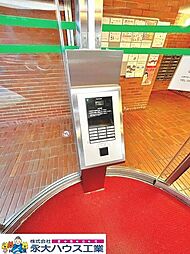 エントランスの画像