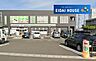 周辺：セブンイレブン仙台岩切3丁目店 徒歩5分。 390m