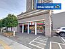 周辺：セブンイレブン仙台広瀬町店 徒歩2分。 160m