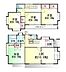 間取り：間取り図