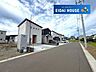 その他：前面道路含む外観