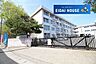 周辺：仙台市立八木山中学校 徒歩10分。 780m