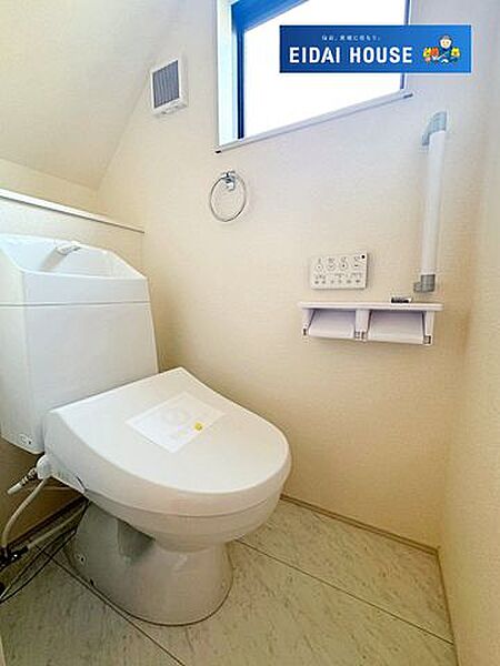 トイレを拡大表示