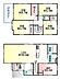 間取り：間取図