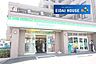 周辺：ファミリーマート西多賀四丁目店 徒歩4分。 300m