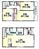 間取り：間取図