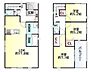 間取り：間取図