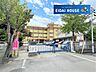 周辺：仙台市立福室小学校 徒歩8分。 590m
